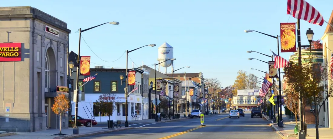 Hammonton