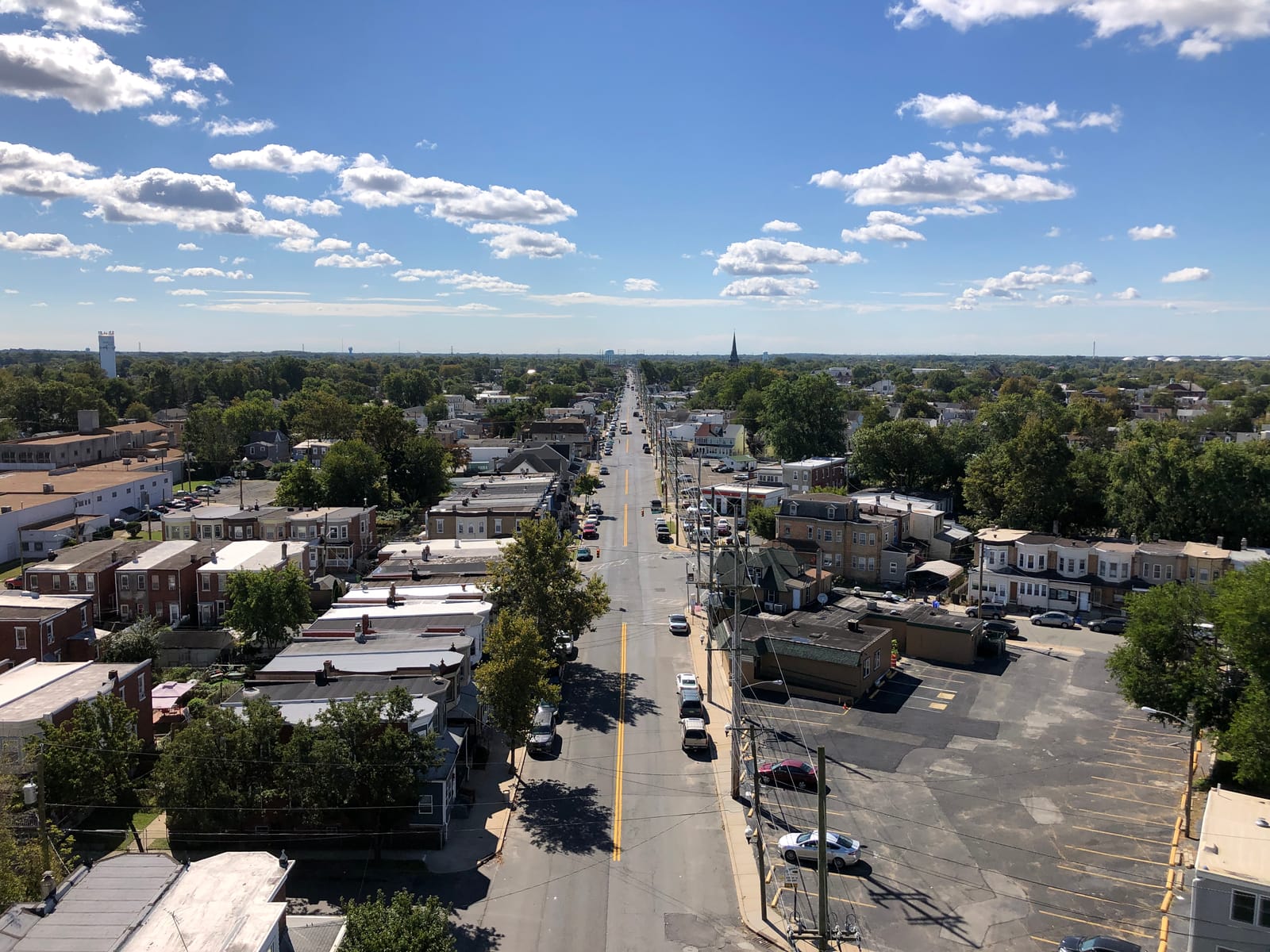Gloucester City, NJ – one of TerraVestra's core Section 8 markets.