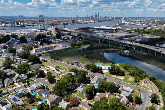 Gloucester City, Camden County, NJ