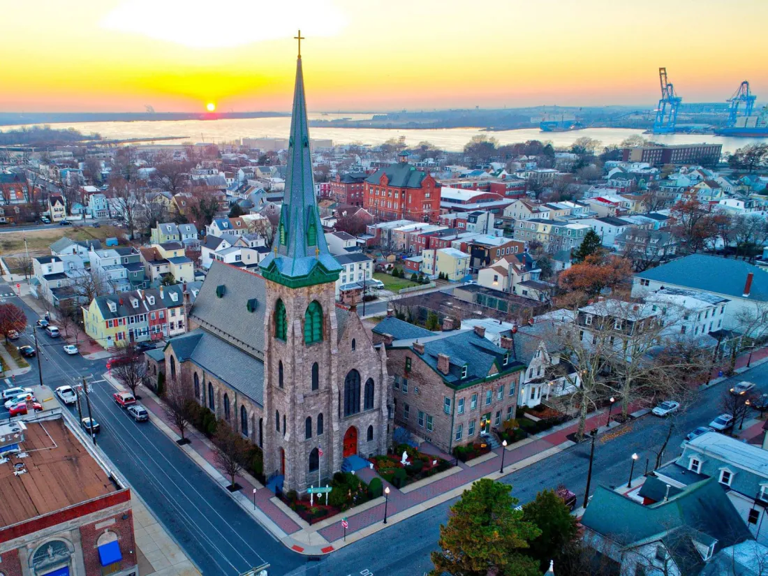 Gloucester City