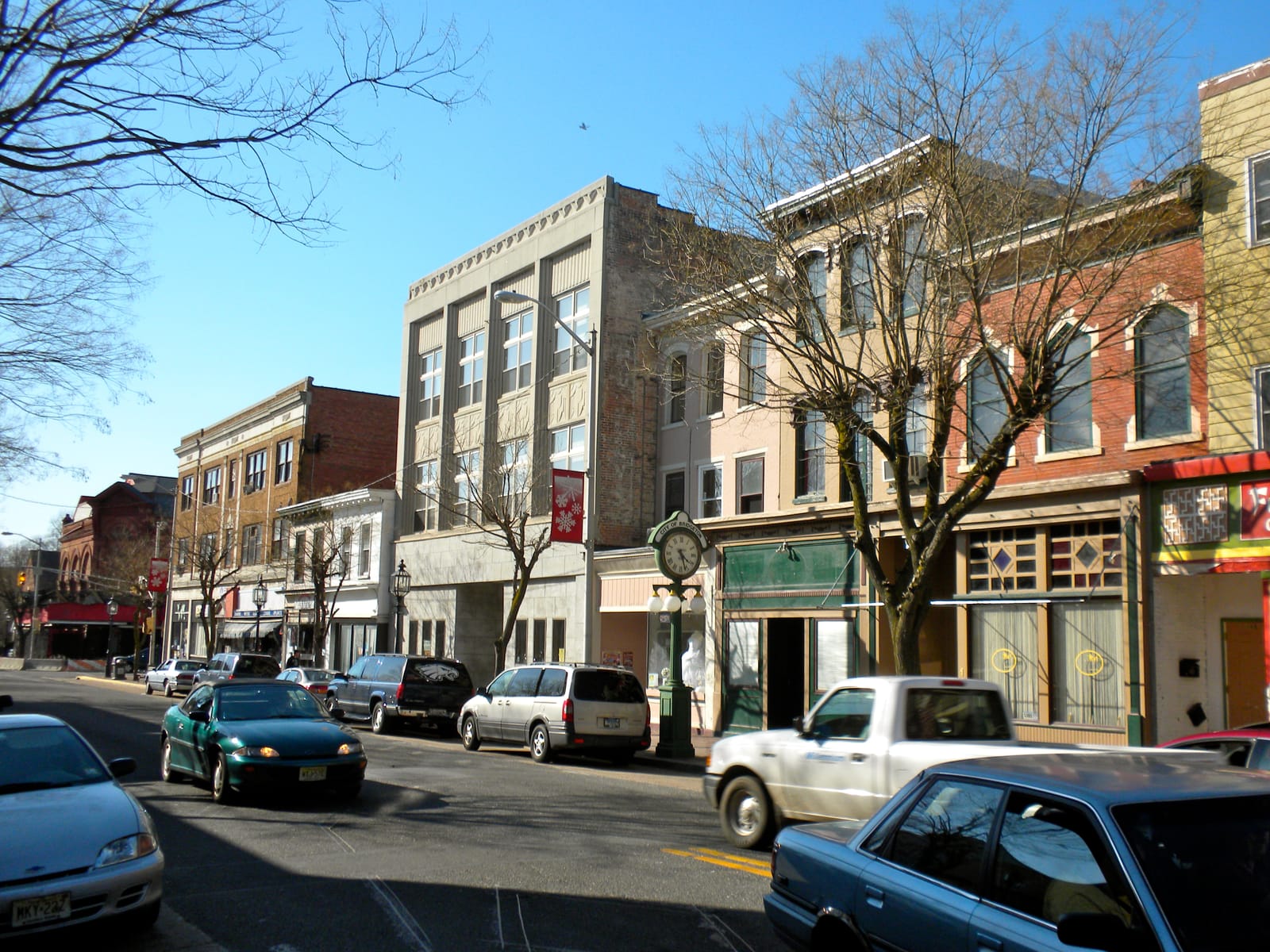 Bridgeton