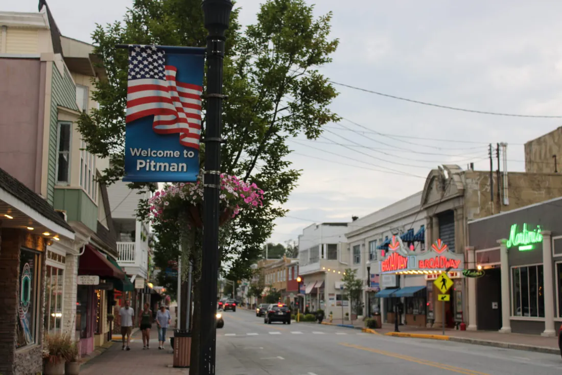 Pitman